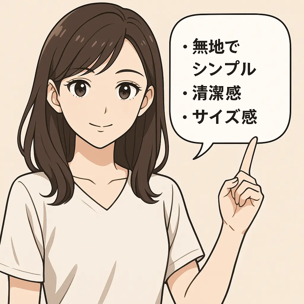 ファッションがわからない大学生へのアドバイス
