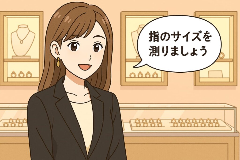 メンズリングはネットと店舗どっちが良い?