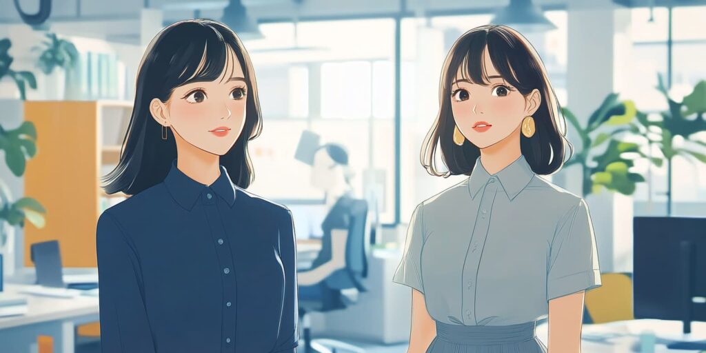 ジャケットなしでもOKな服装とは