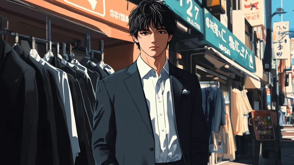 スーツを売るならどこがいい?買取との違い