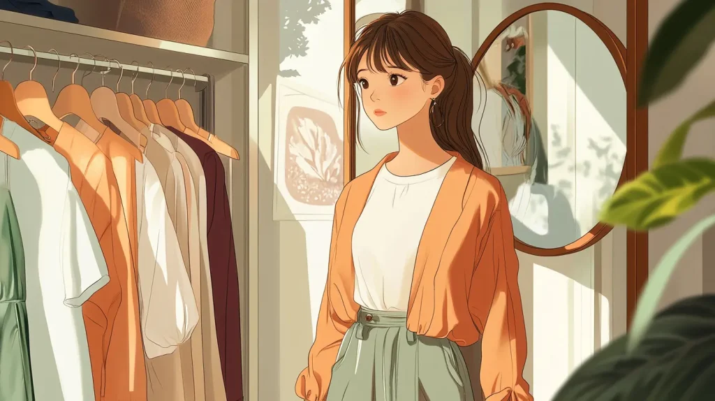 大学生の服代は月にいくらかかる?