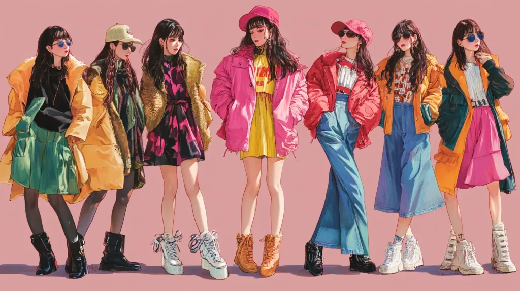服好きの人は月にいくら服を買いますか?