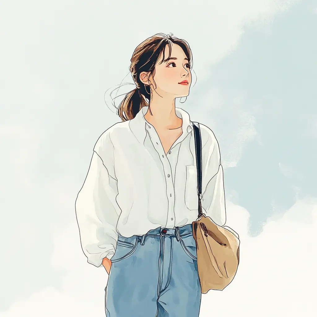 大学生女子の服選び|これだけは持っとけ服